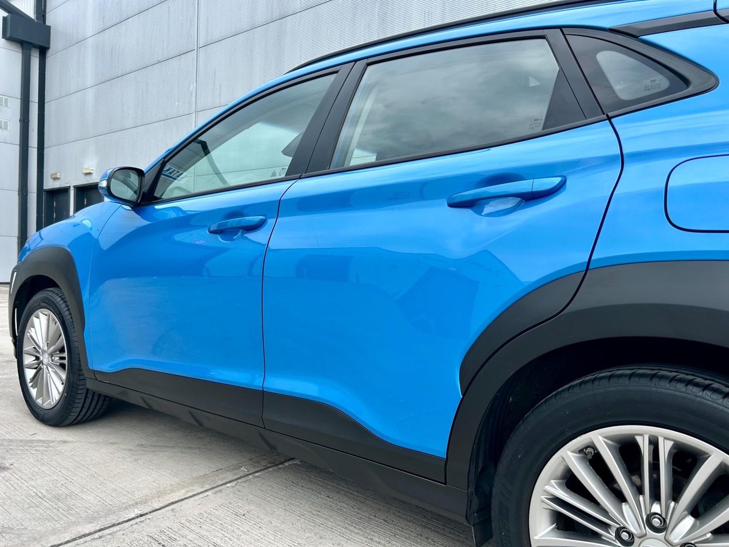 Used Hyundai KONA 2018 for sale - 76608340: Photo 6