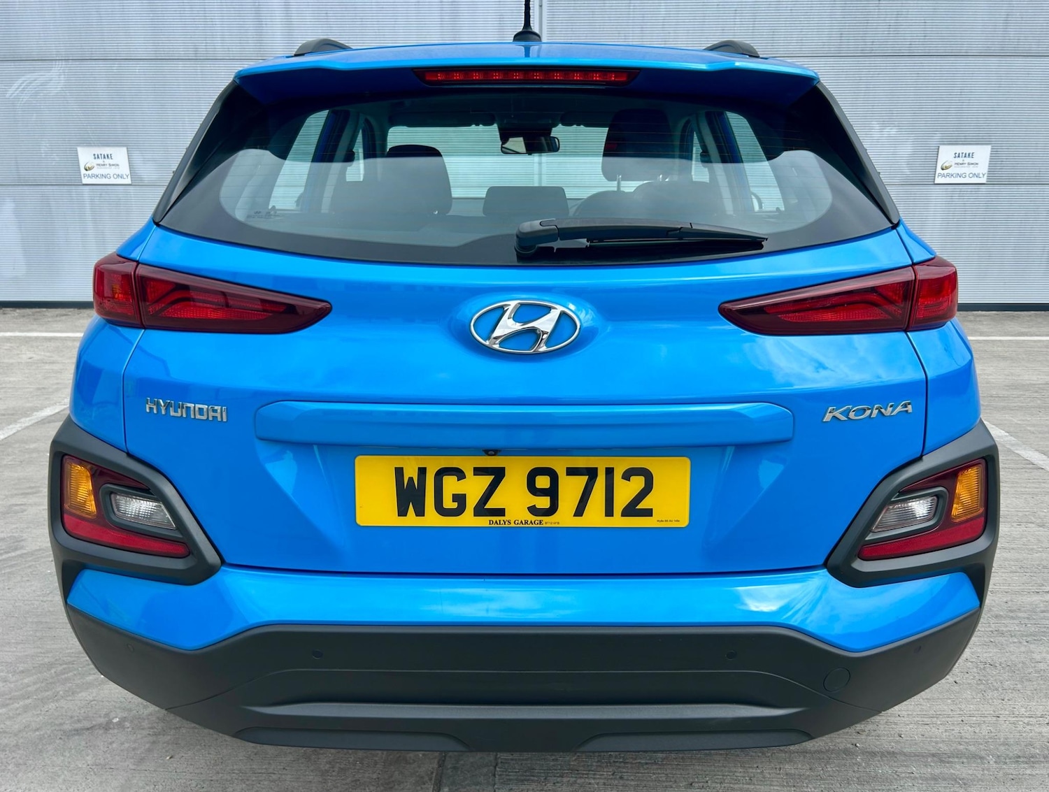 Used Hyundai KONA 2018 for sale - 76608340: Photo 7