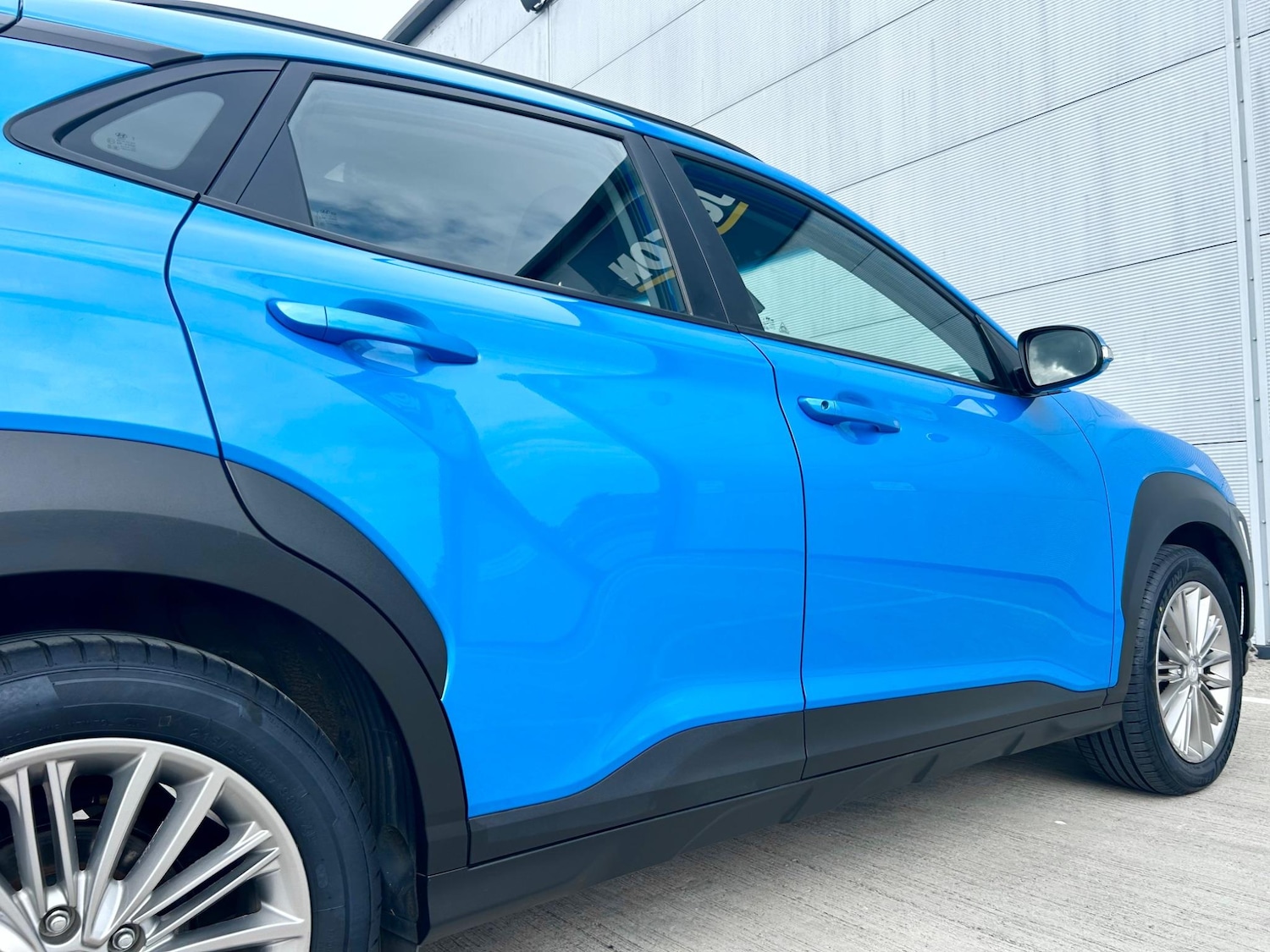 Used Hyundai KONA 2018 for sale - 76608340: Photo 8