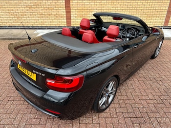 Used BMW 2 Series 2015 for sale - 78890991: Photo