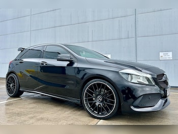 Used Mercedes-Benz A-Class 2016 for sale - 76607882: Photo