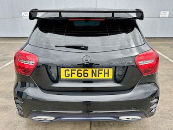 Used Mercedes-Benz A-Class 2016 for sale - 76607882: Photo