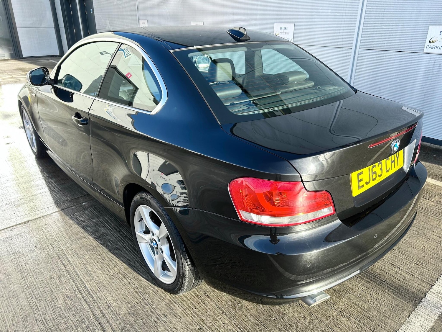 Used BMW 1 Series 2013 for sale - 76936657: Photo 11