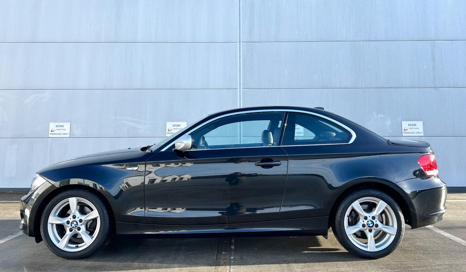 Used BMW 1 Series 2013 for sale - 76936657: Photo 3