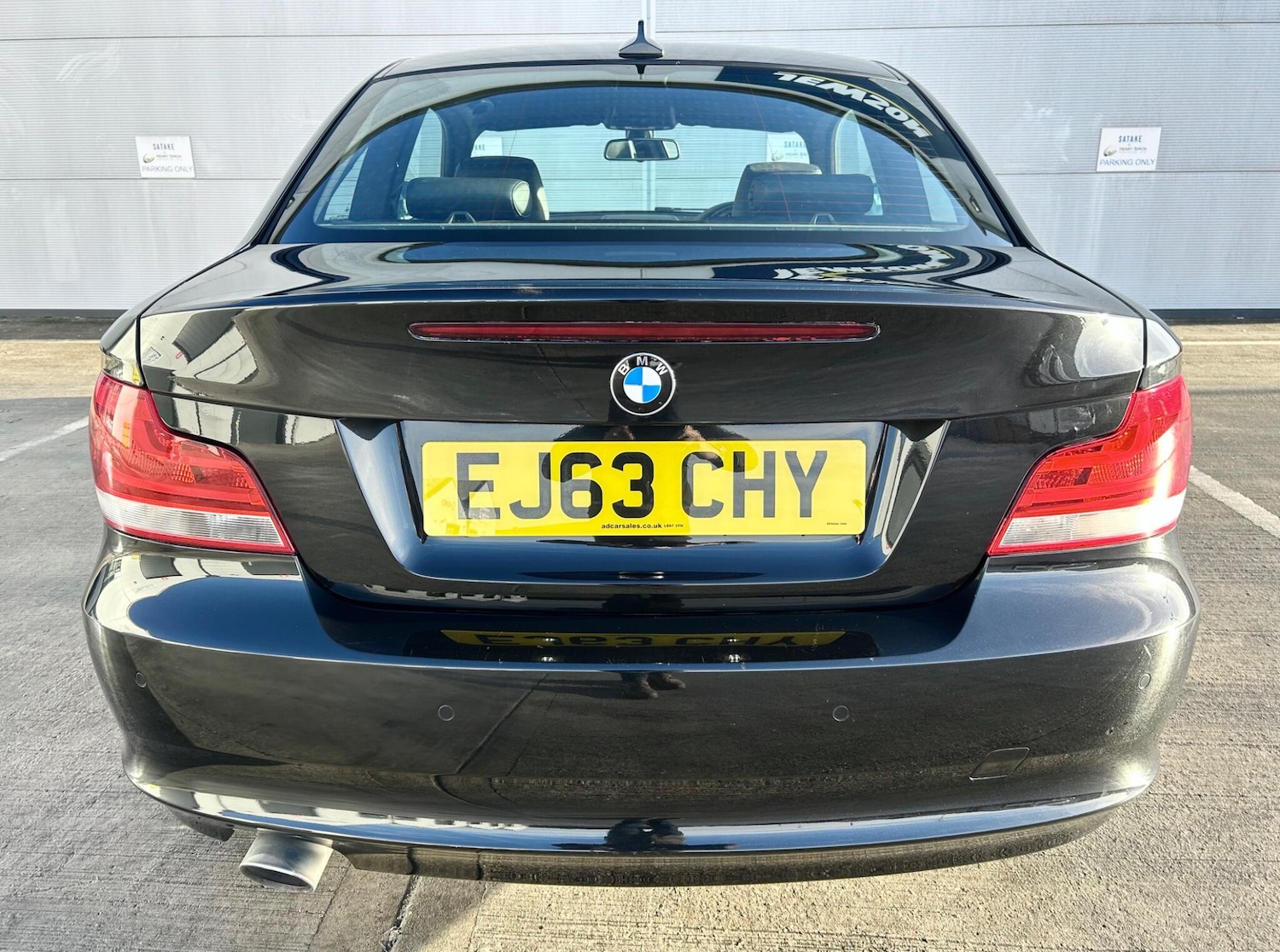 Used BMW 1 Series 2013 for sale - 76936657: Photo 5
