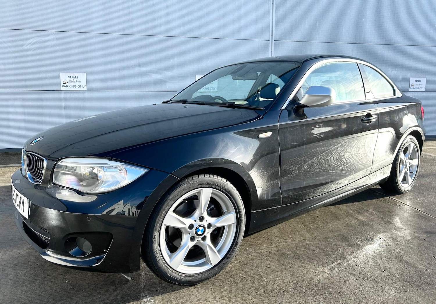 Used BMW 1 Series 2013 for sale - 76936657: Photo 7