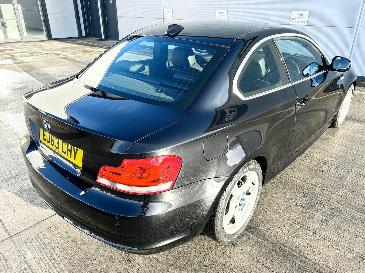 Used BMW 1 Series 2013 for sale - 76936657: Photo 8