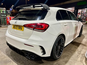 Used Mercedes-Benz A-Class 2019 for sale - 76926785: Photo