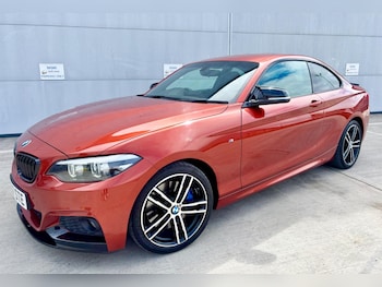 Used BMW 2 Series 2017 for sale - 78891003: Photo