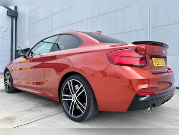 Used BMW 2 Series 2017 for sale - 78891003: Photo