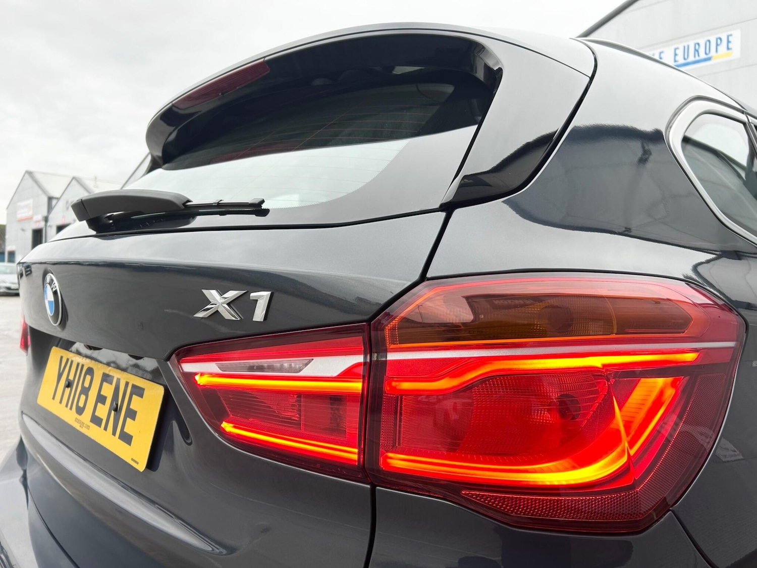 Used BMW X1 2018 for sale - 77144417: Photo 10