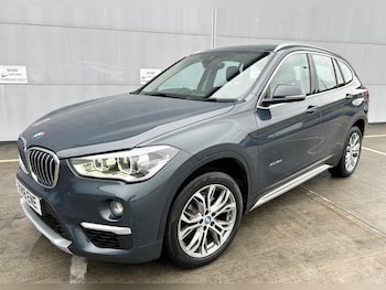 BMW X1 feature image