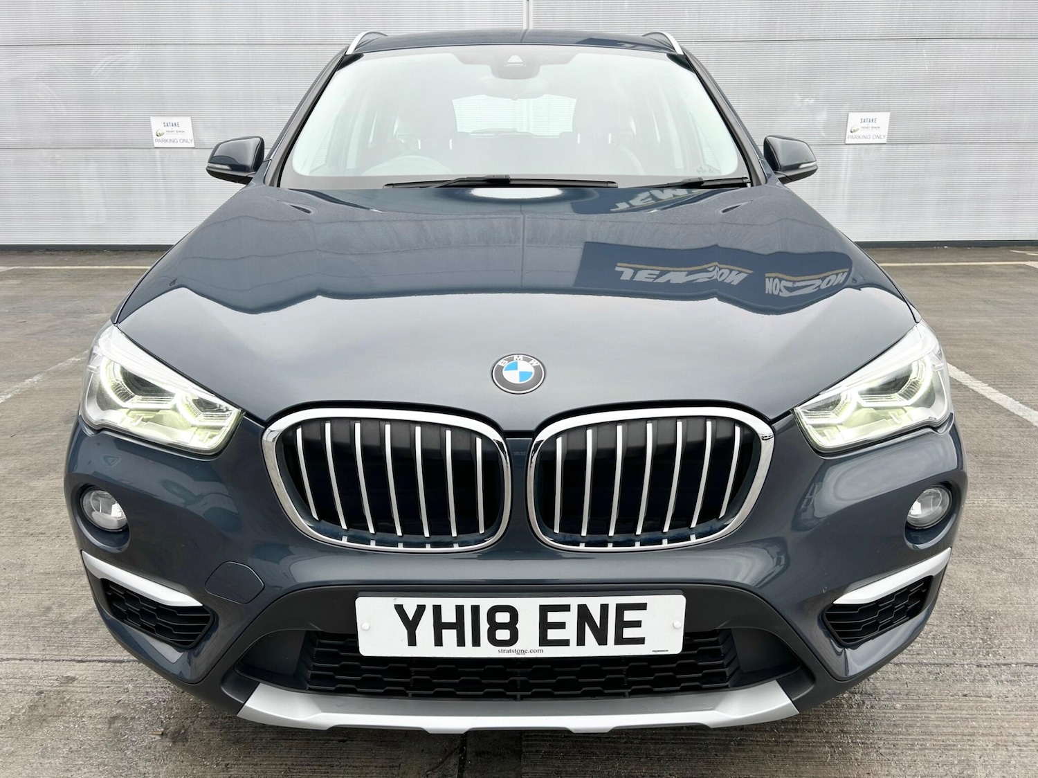 Used BMW X1 2018 for sale - 77144417: Photo 2