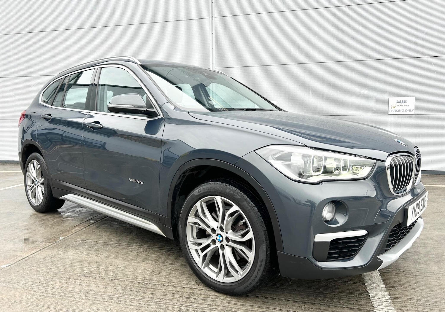 Used BMW X1 2018 for sale - 77144417: Photo 3