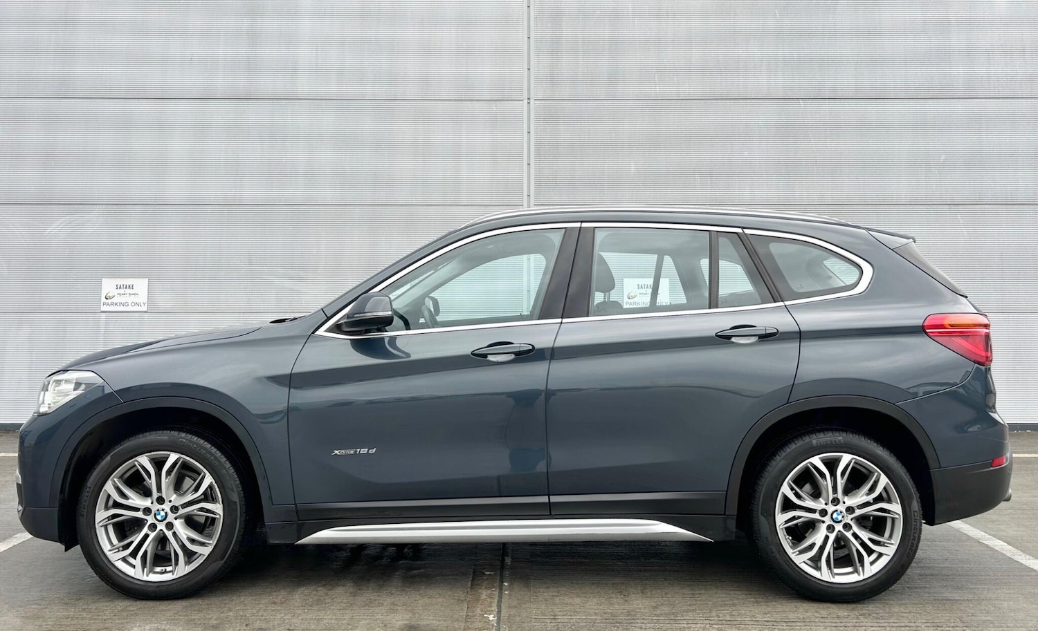 Used BMW X1 2018 for sale - 77144417: Photo 4