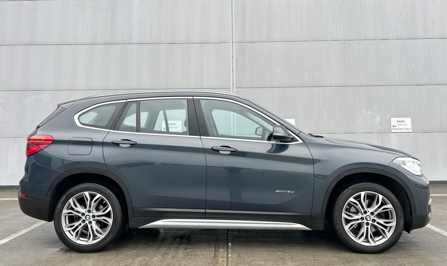 Used BMW X1 2018 for sale - 77144417: Photo 7