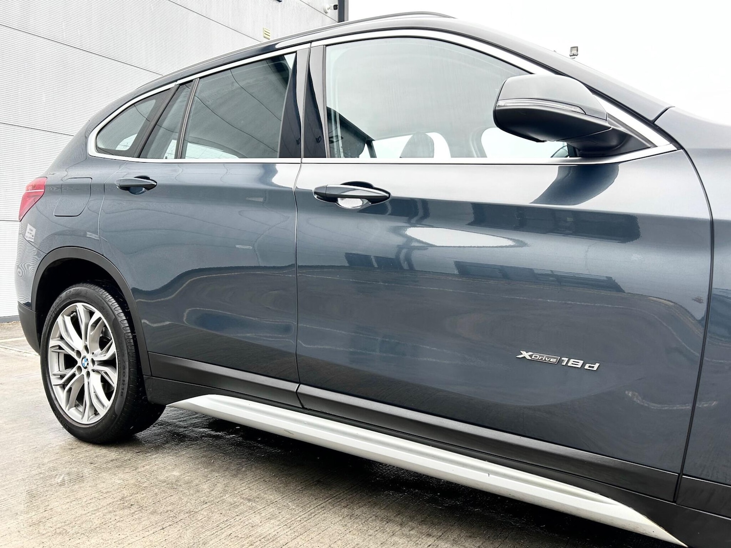 Used BMW X1 2018 for sale - 77144417: Photo 8