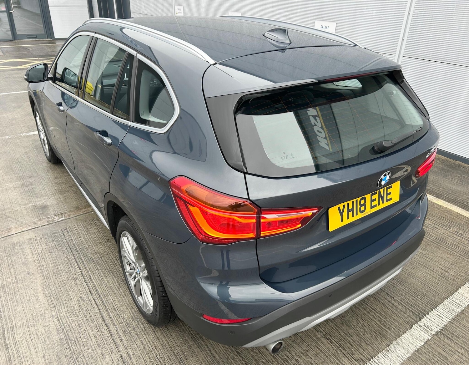 Used BMW X1 2018 for sale - 77144417: Photo 9