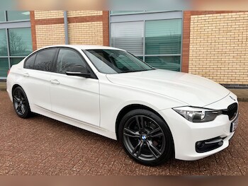 Used BMW 3 Series 2015 for sale - 77203981: Photo