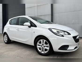 Used Vauxhall Corsa 2015 for sale - 78947368: Photo