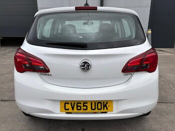 Used Vauxhall Corsa 2015 for sale - 78947368: Photo