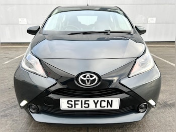 Used Toyota AYGO 2015 for sale - 76728343: Photo