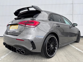 Used Mercedes-Benz A-Class 2019 for sale - 78898381: Photo