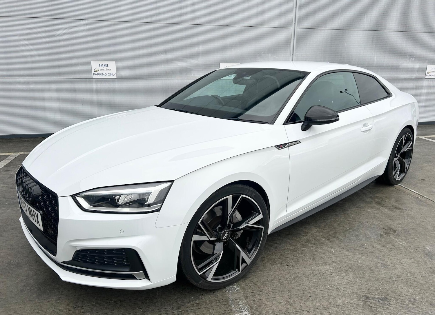 Used Audi A5 2017 for sale - 76607920: Photo 1
