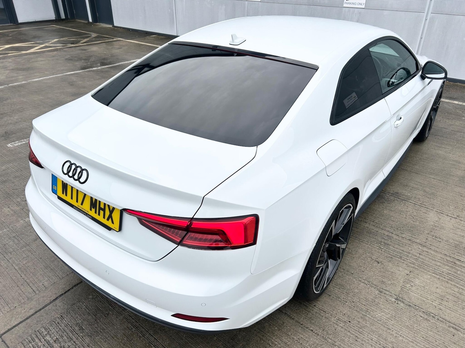 Used Audi A5 2017 for sale - 76607920: Photo 14