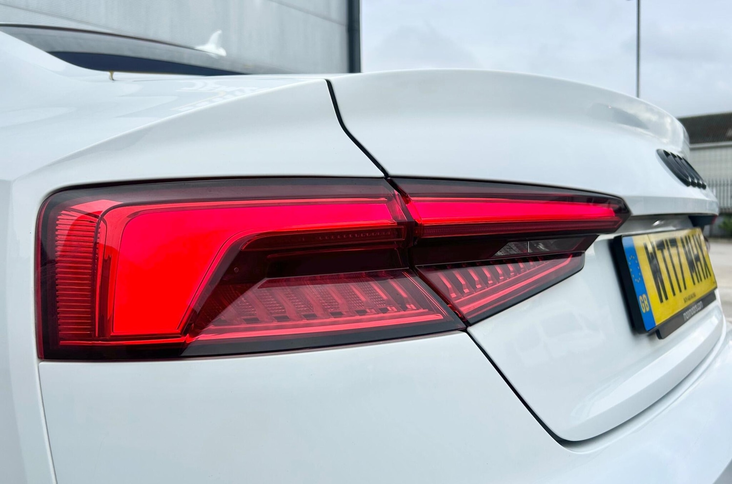 Used Audi A5 2017 for sale - 76607920: Photo 17