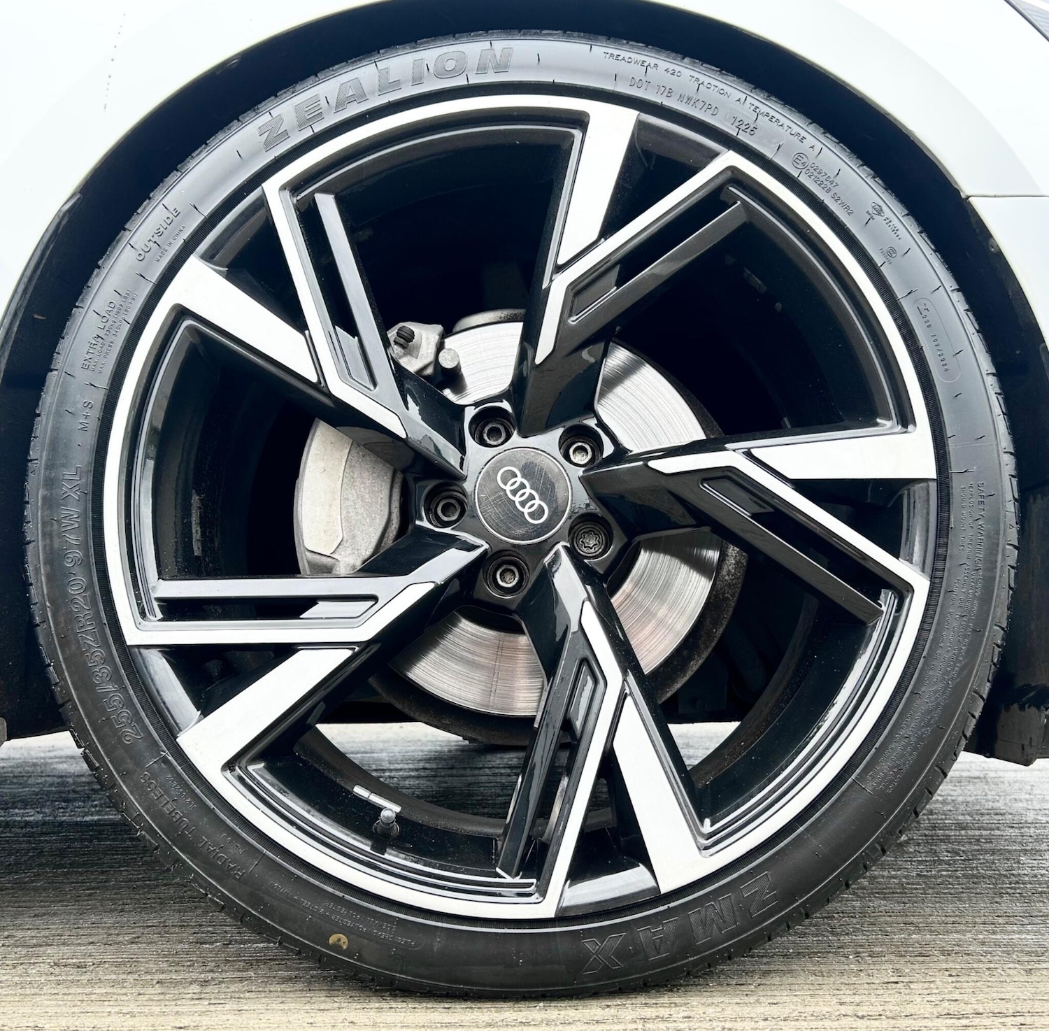 Used Audi A5 2017 for sale - 76607920: Photo 2