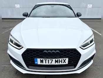 Used Audi A5 2017 for sale - 76607920: Photo