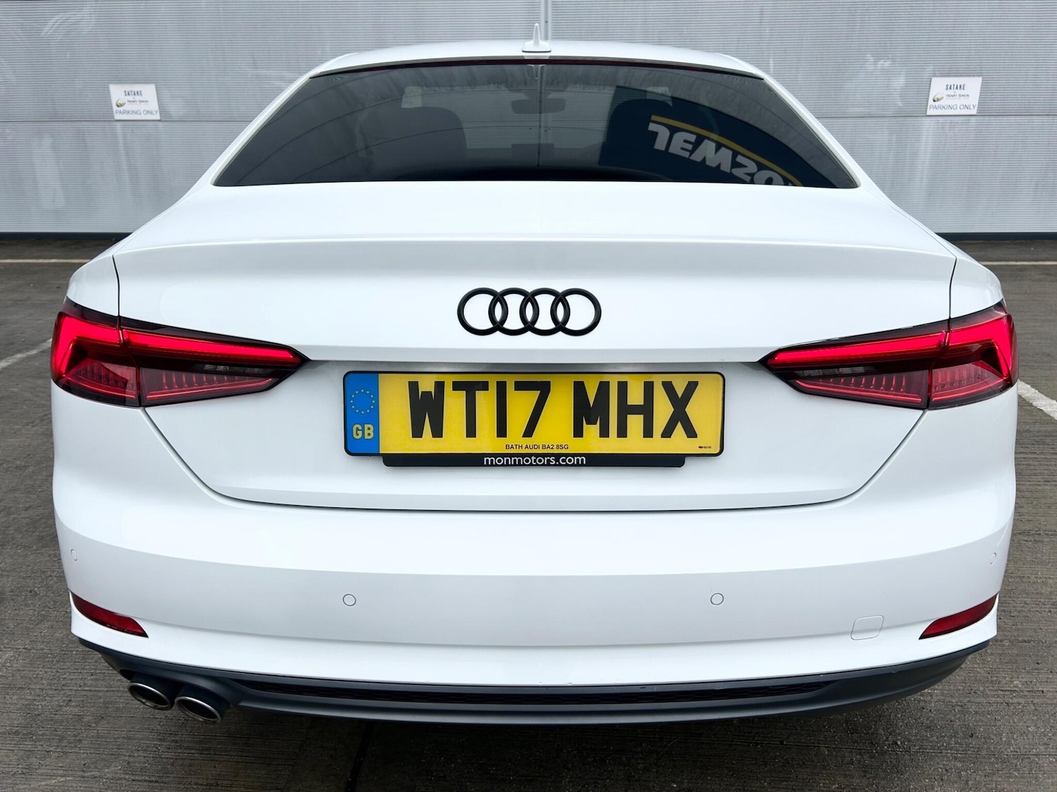 Used Audi A5 2017 for sale - 76607920: Photo 7