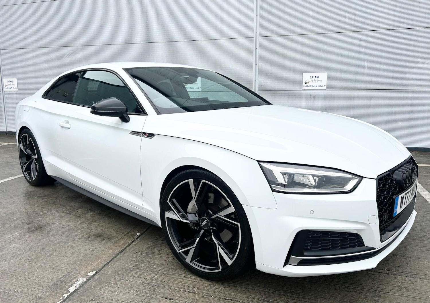 Used Audi A5 2017 for sale - 76607920: Photo 8