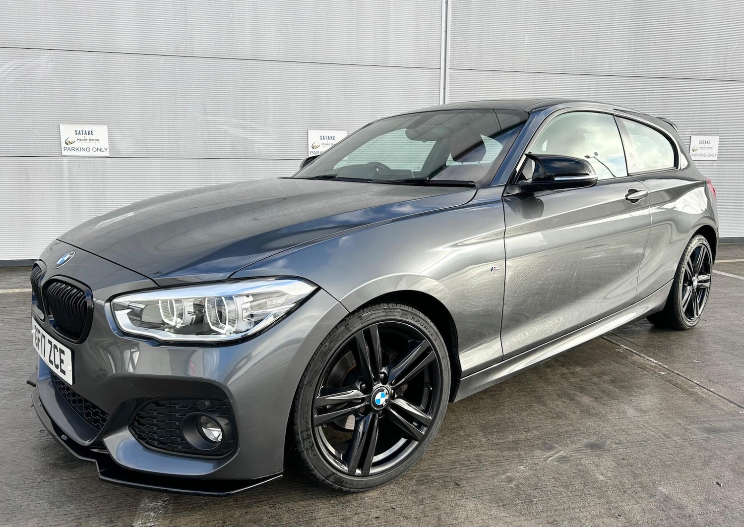 Used BMW 1 Series 2017 for sale - 76913891: Photo 1