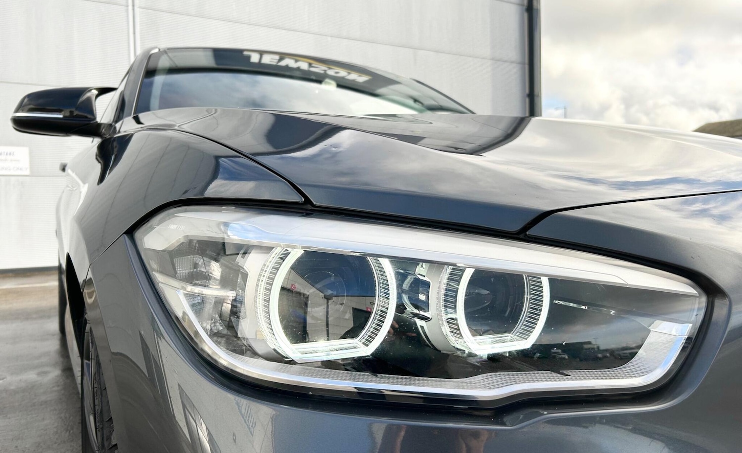 Used BMW 1 Series 2017 for sale - 76913891: Photo 10