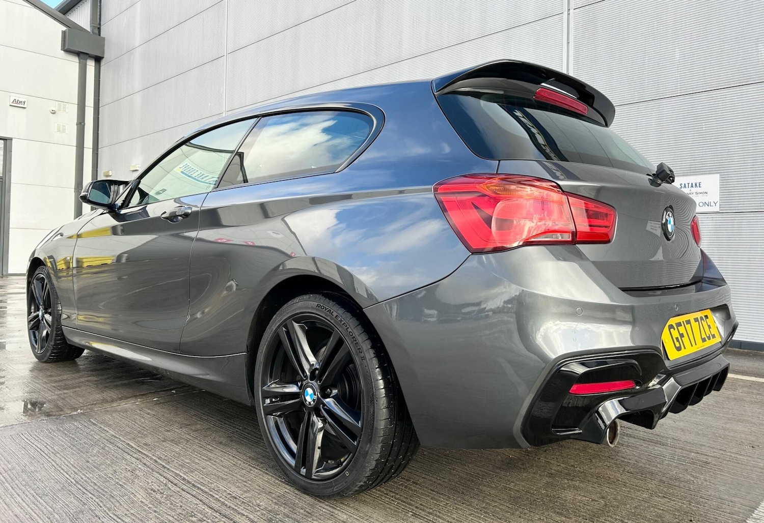 Used BMW 1 Series 2017 for sale - 76913891: Photo 11