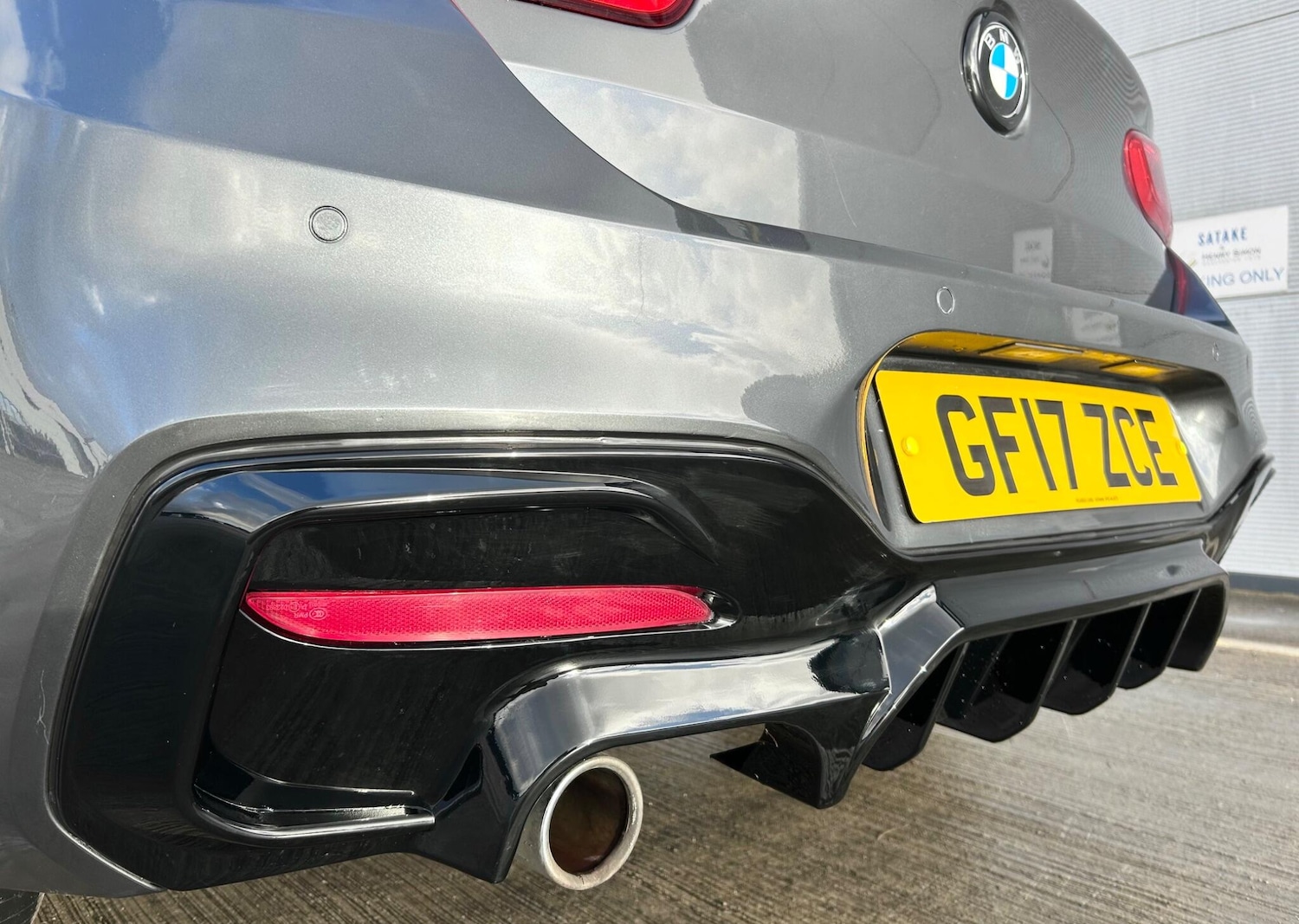 Used BMW 1 Series 2017 for sale - 76913891: Photo 13