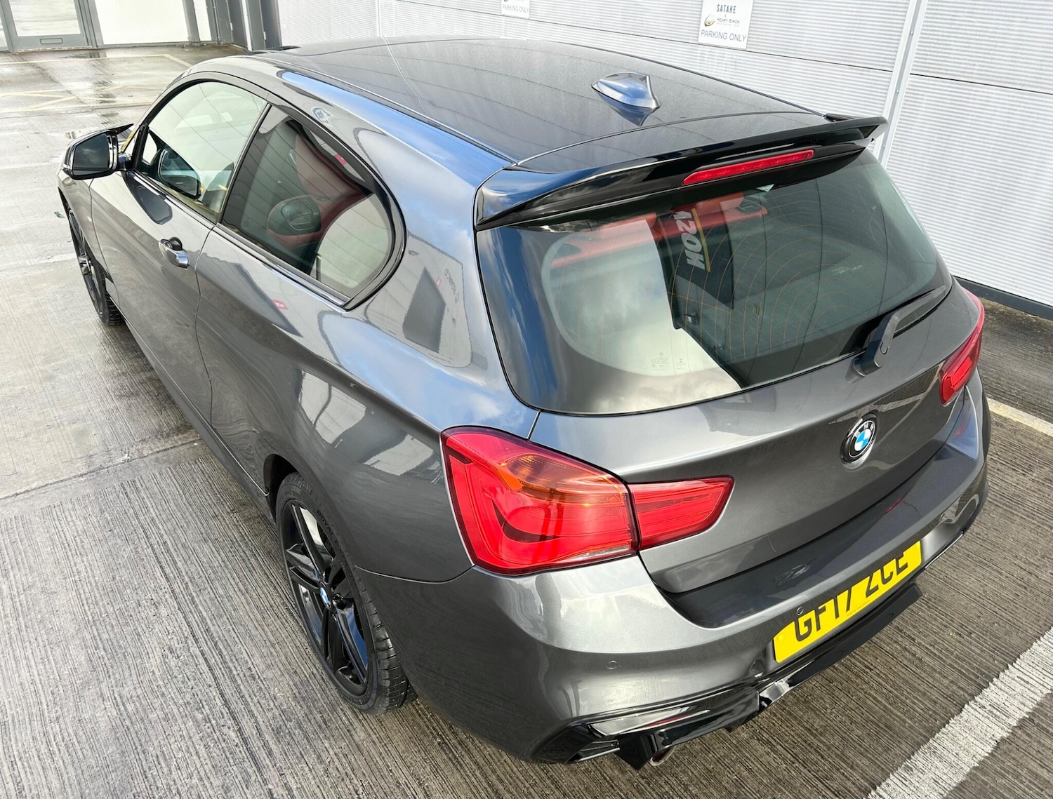 Used BMW 1 Series 2017 for sale - 76913891: Photo 15