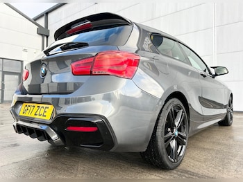 Used BMW 1 Series 2017 for sale - 76913891: Photo