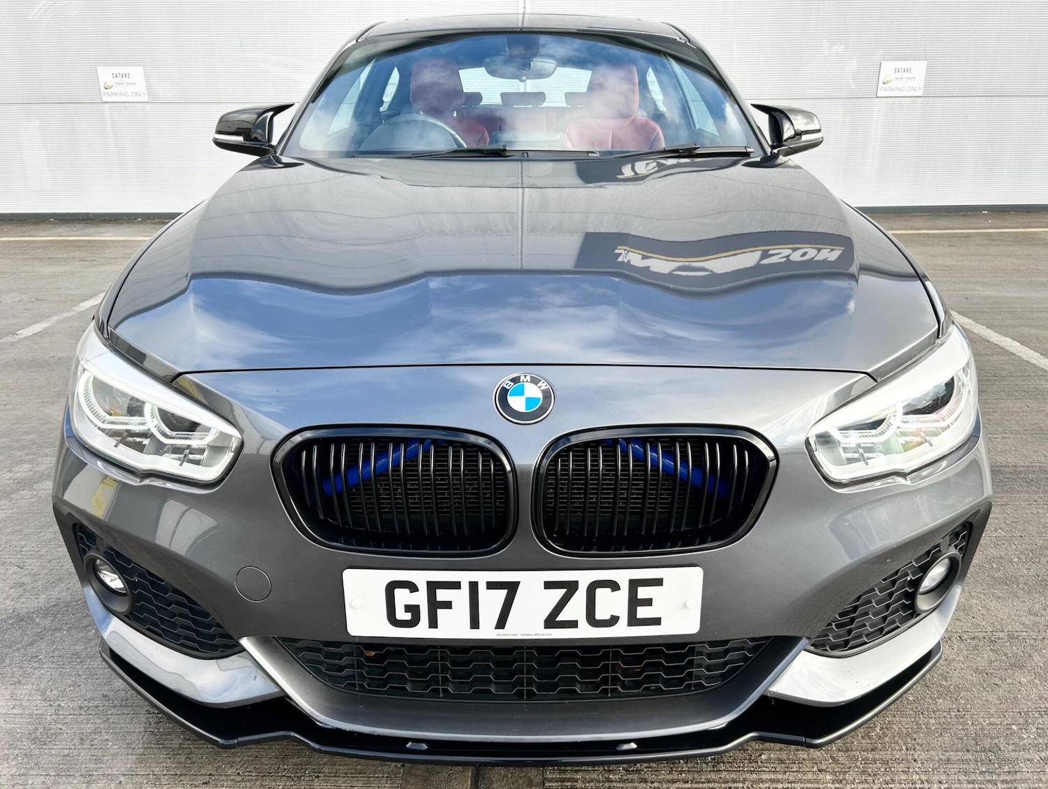 Used BMW 1 Series 2017 for sale - 76913891: Photo 4