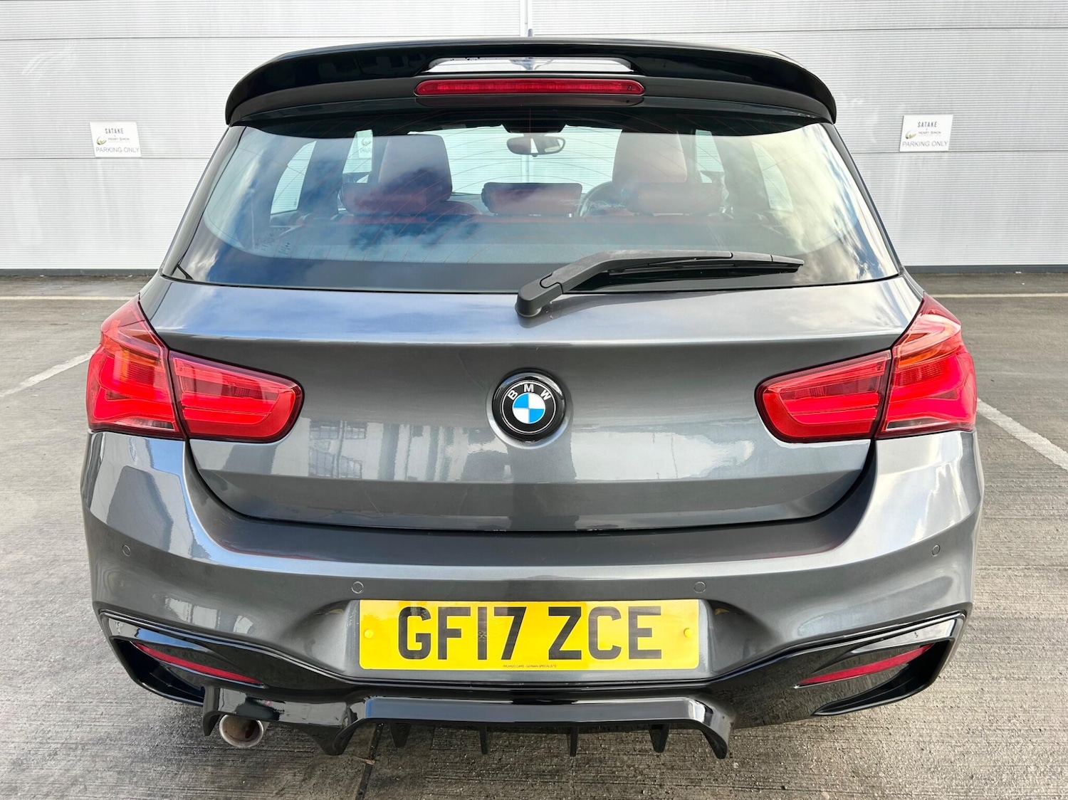 Used BMW 1 Series 2017 for sale - 76913891: Photo 5