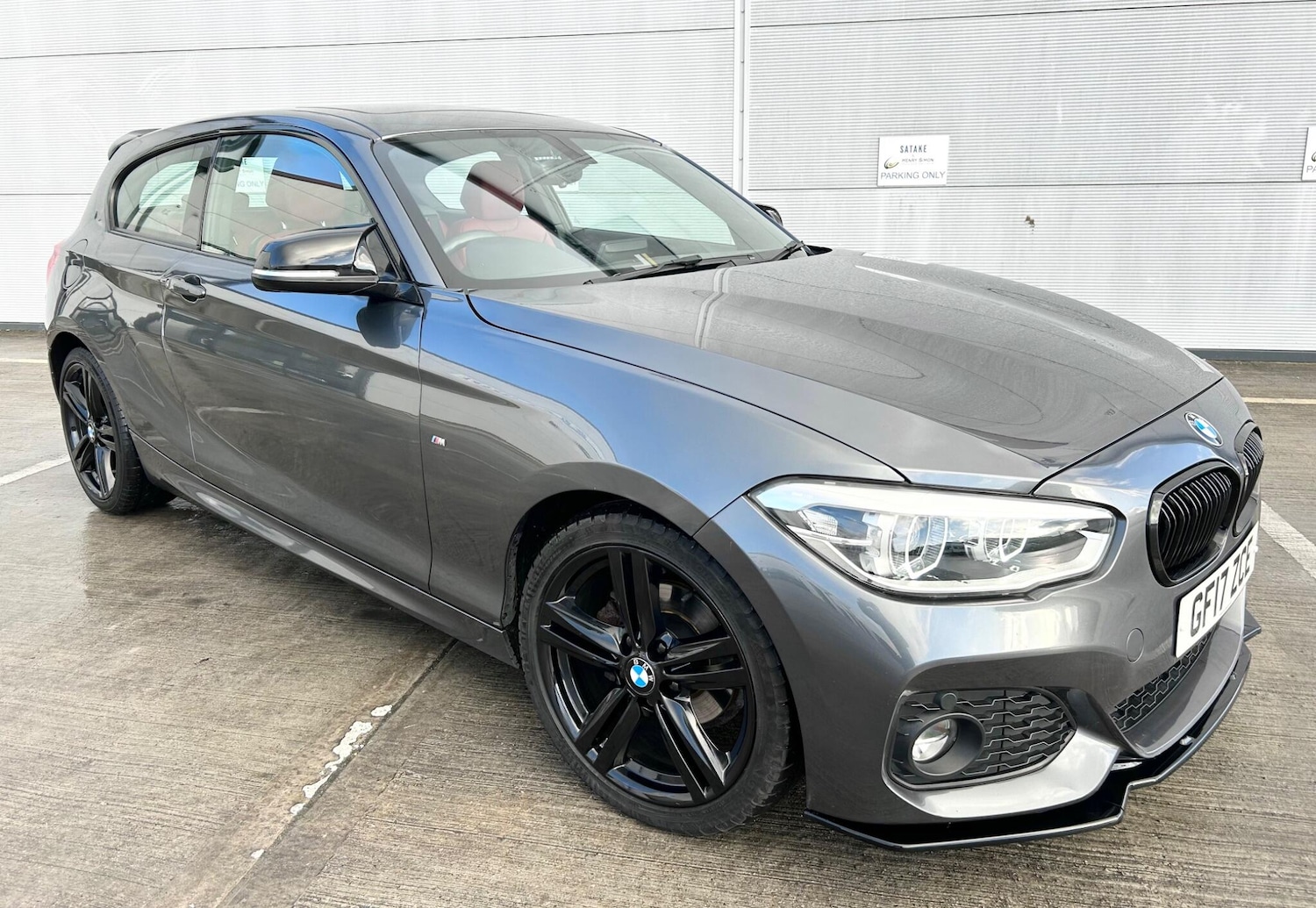 Used BMW 1 Series 2017 for sale - 76913891: Photo 6