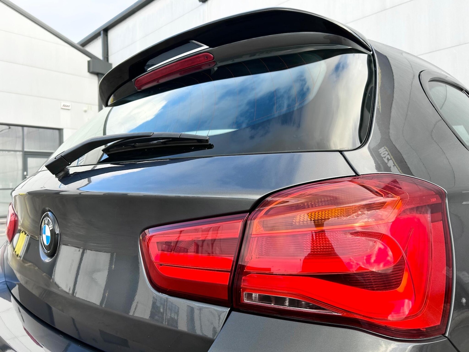 Used BMW 1 Series 2017 for sale - 76913891: Photo 8