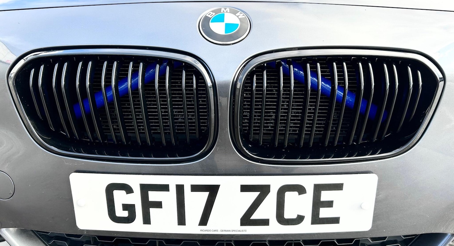 Used BMW 1 Series 2017 for sale - 76913891: Photo 9