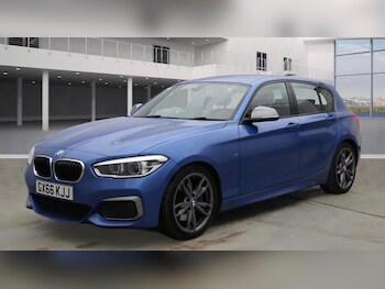 Used BMW 1 Series 2016 for sale - 77090945: Photo