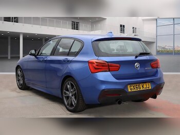 Used BMW 1 Series 2016 for sale - 77090945: Photo