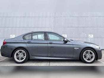 Used BMW 5 Series 2016 for sale - 79158358: Photo