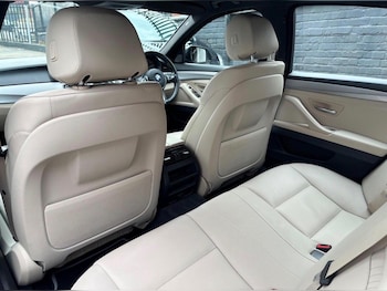 Used BMW 5 Series 2016 for sale - 79158358: Photo