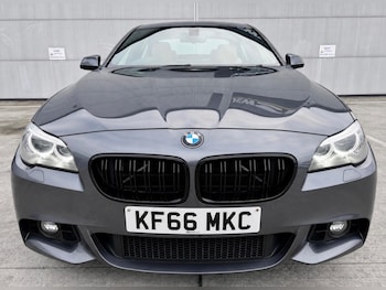 Used BMW 5 Series 2016 for sale - 79158358: Photo